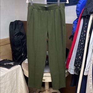 Loft Olive Green Women's Pants